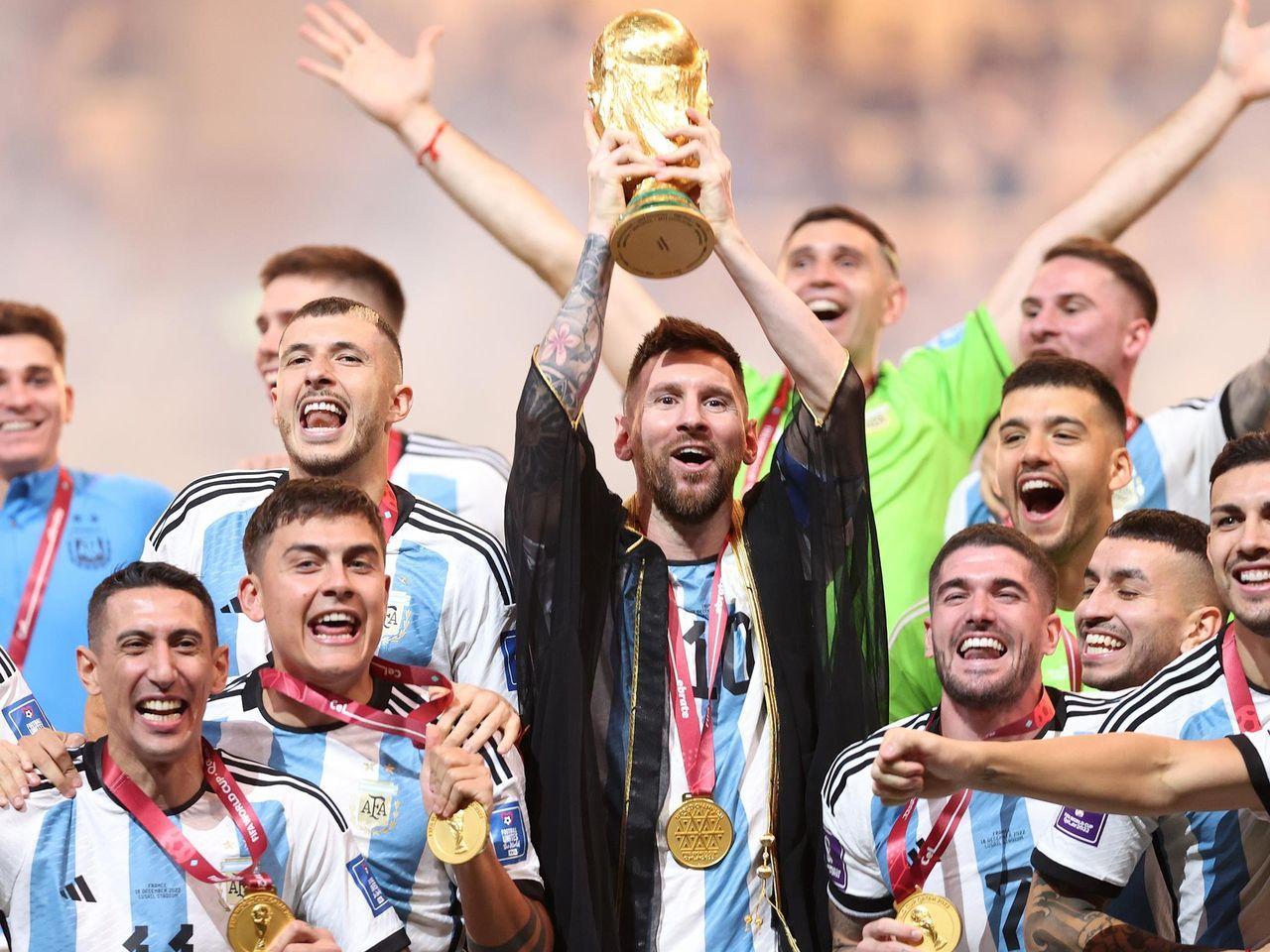 Fii perseverent! Fii ca Messi!